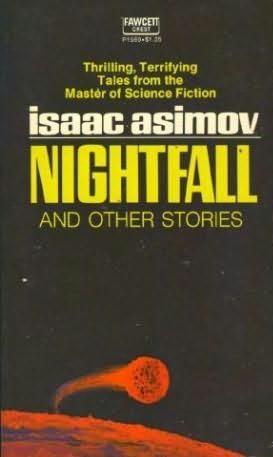 "Nightfall and Other Stories" av Isaac Asimov