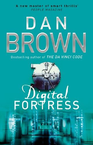 "Digital Fortress" av Dan Brown