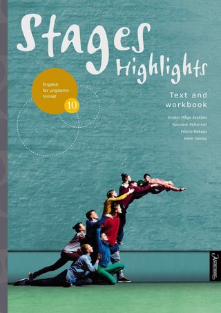 Stages highlights 10 - text and workbook