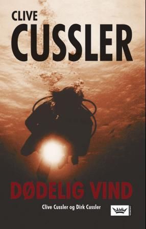 "Dødelig vind" av Clive Cussler