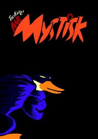 Mr. Mystisk og 2 andre mysterier