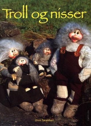 "Troll og nisser" av Unni Taraldsen