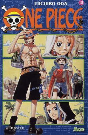 "Ace" av Eiichiro Oda