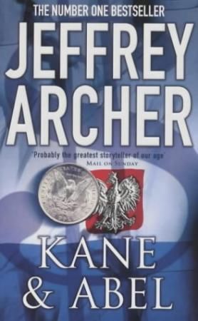 "Kane and Abel" av Jeffrey Archer