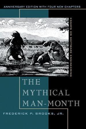 "The Mythical Man Month and Other Essays on Software Engineering" av Frederick P. Brooks Jr.