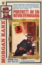 Portrett av en revolvermann ; Satans Horn