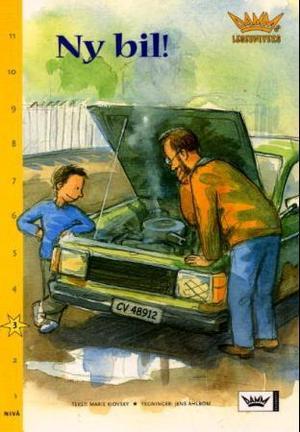 "Ny bil! - nivå 3" av Marie Kiovsky