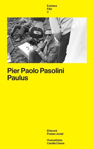 "Paulus" av Pier Paolo Pasolini
