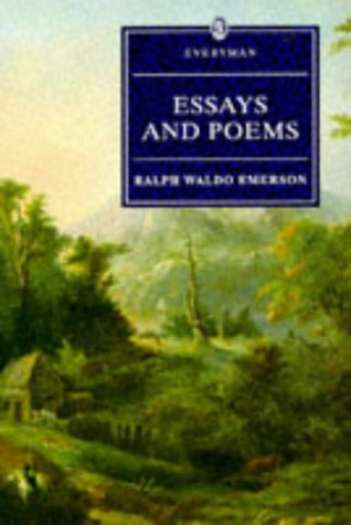 Emerson - Essays and Poems (Everyman's Library (Paper))
