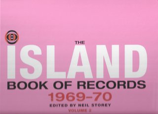 "The Island book of records 1969-70 - Volume 2" av Neil Storey