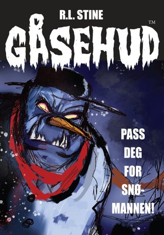 Pass deg for snømannen!