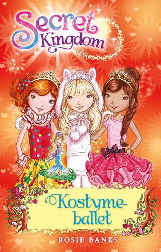 Kostymeballet - det hemmelige riket