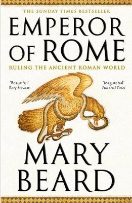 "Emperor of Rome Ruling the Ancient Roman World" av Mary Beard