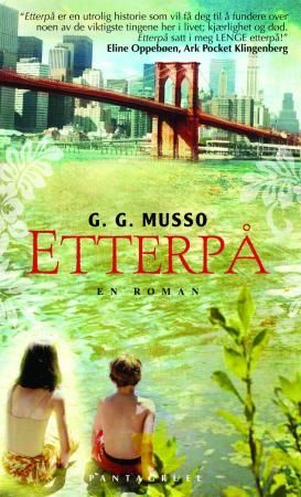 "Etterpå en roman" av Guillaume Musso