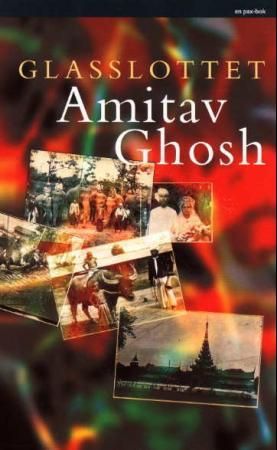 "Glasslottet" av Amitav Ghosh