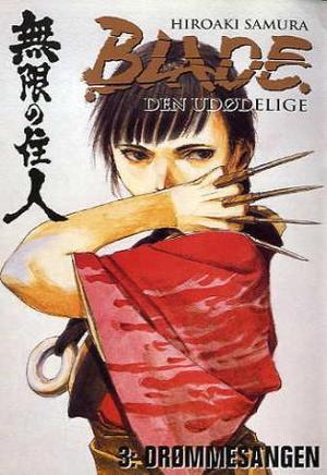 "Drømmesang" av Hiroaki Samura