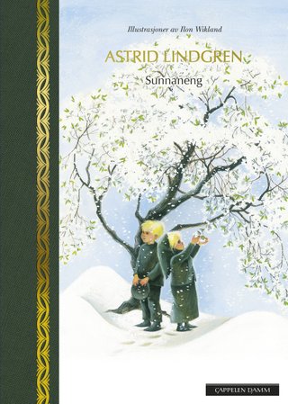 "Sunnaneng" av Astrid Lindgren