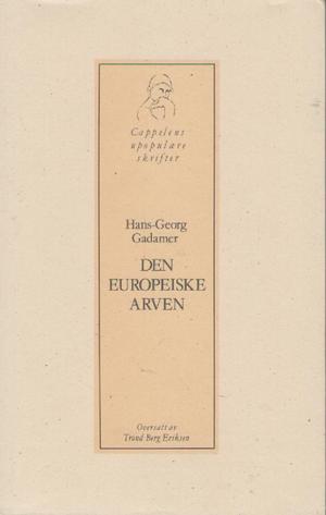 Den europeiske arven - bidrag