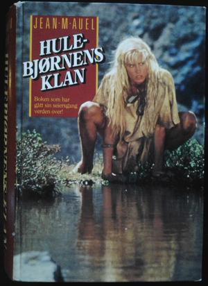 "Hulebjørnens klan" av Jean M. Auel
