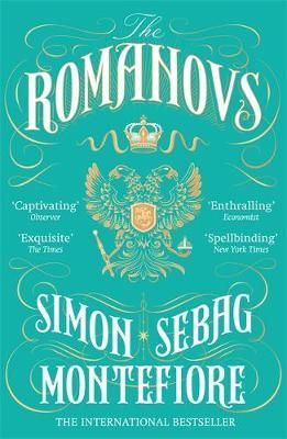 "The Romanovs 1613-1918" av Simon Sebag Montefiore