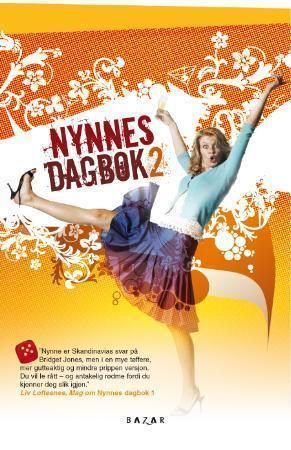 "Nynnes dagbok 2" av Henriette Lind