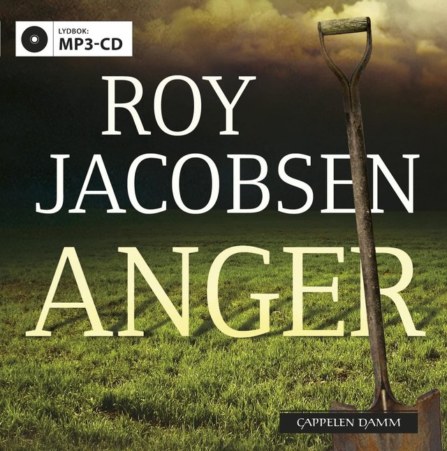 "Anger" av Roy Jacobsen