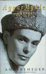 "Agnar Mykle og Norge - historien om en litterær rettergang" av Anders Heger