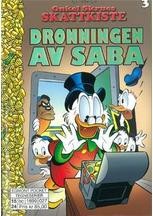 "Onkel Skrues skattkiste 3 Dronningen av Saba - Manhatten" av Disney