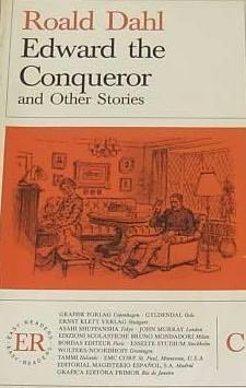 "Edward the Conqueror and other stories" av Roald Dahl