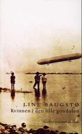 Kvinnen i den lille gondolen - noveller