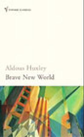 "Brave new world" av Aldous Huxley