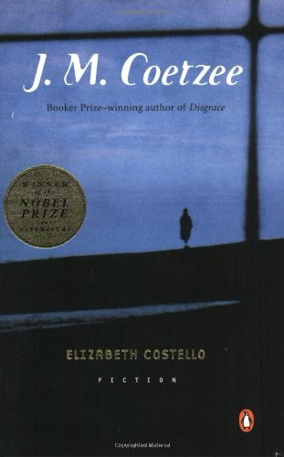 "Elizabeth Costello" av J. M. Coetzee