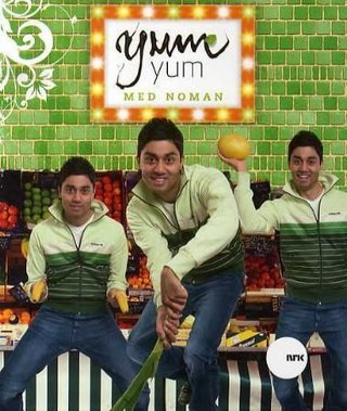 Yum yum med Noman