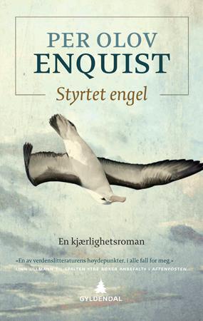 "Styrtet engel - en kjærlighetsroman" av Per Olov Enquist