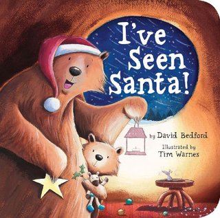 "I've Seen Santa!" av David Bedford