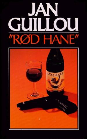 "Rød hane" av Jan Guillou