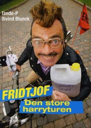 Fridtjof - den store harryturen