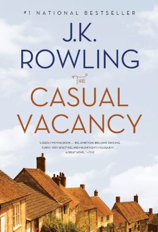"The Casual Vacancy" av J.K. Rowling