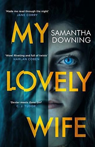 "My Lovely Wife" av Samantha Downing