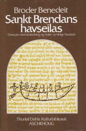 "Sankt Brendans havseilas" av Benedeit
