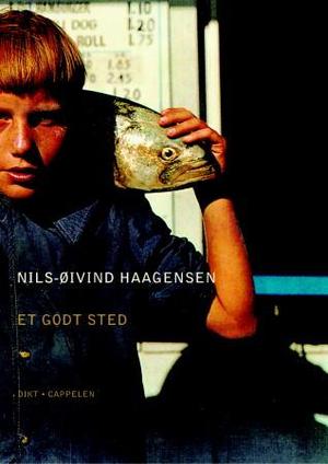 "Et godt sted - dikt" av Nils-Øivind Haagensen