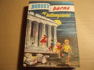 "Bobsey-barna og hattemysteriet Bobsey-barna 39" av Laura Lee Hope
