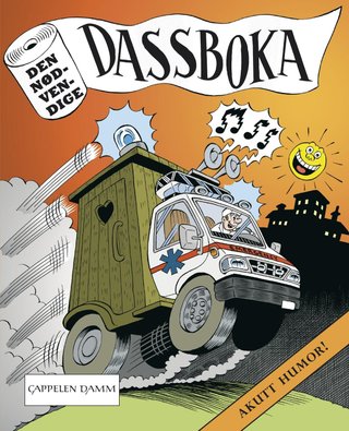 Den nødvendige dassboka - en akutt nødvendig bok