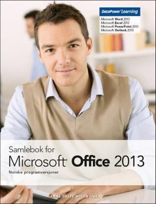 Samlebok for Microsoft Office 2013 - norske programversjoner