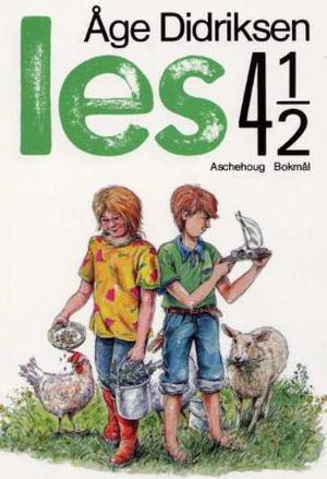 "Les 4 1/2" av Åge Didriksen