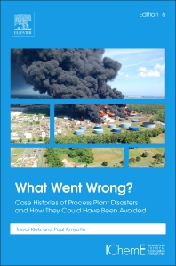 "What went wrong? Case Histories of Process Plant Disasters and How They Could Have Been Avoided" av Trevor Kletz