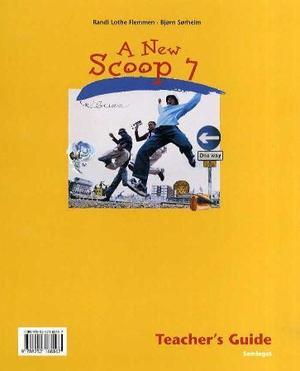 "A new scoop 7 - teacher's guide" av Randi Lothe Flemmen