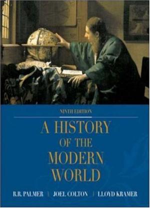 "A History of the Modern World with Powerweb; MP" av R. R. Palmer