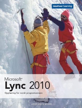 "Microsoft Lync 2010" av Anne Grete Wigen