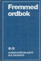 "Fremmedord blå ordbok" av Bjarne Berulfsen